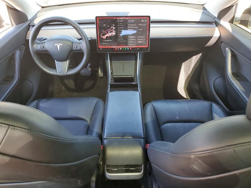 2020 TESLA MODEL Y 8
