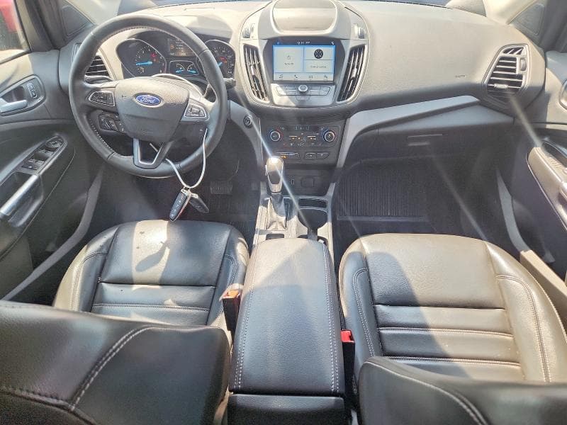 2019 FORD ESCAPE SEL 8