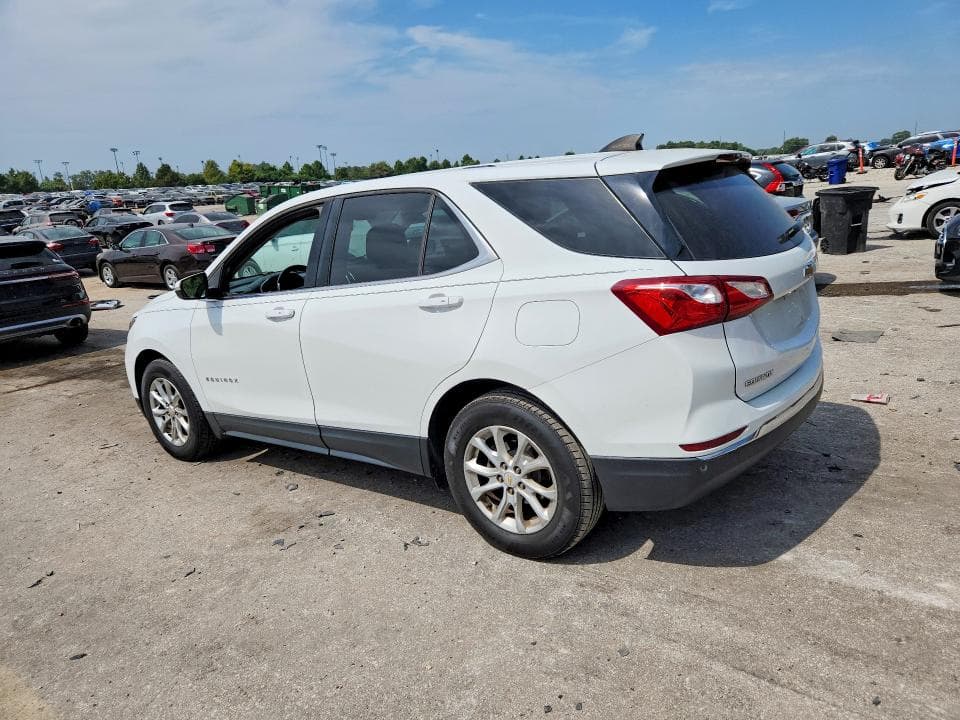 2018 CHEVROLET EQUINOX LT 2