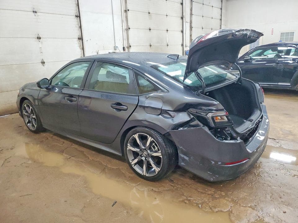 2026 HONDA CIVIC SPORT 2