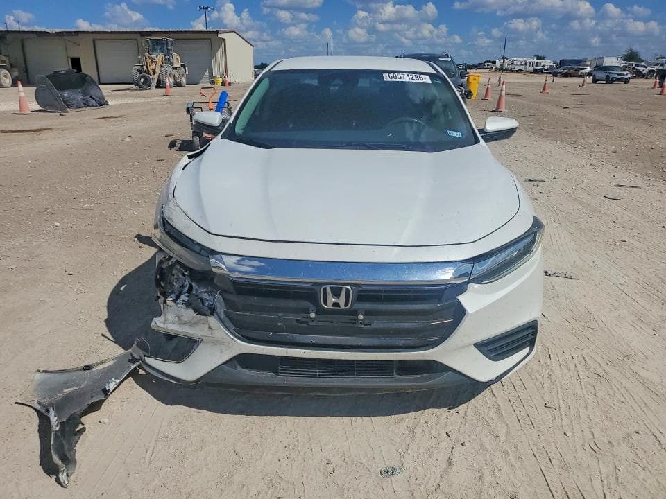 2019 HONDA INSIGHT EX 5
