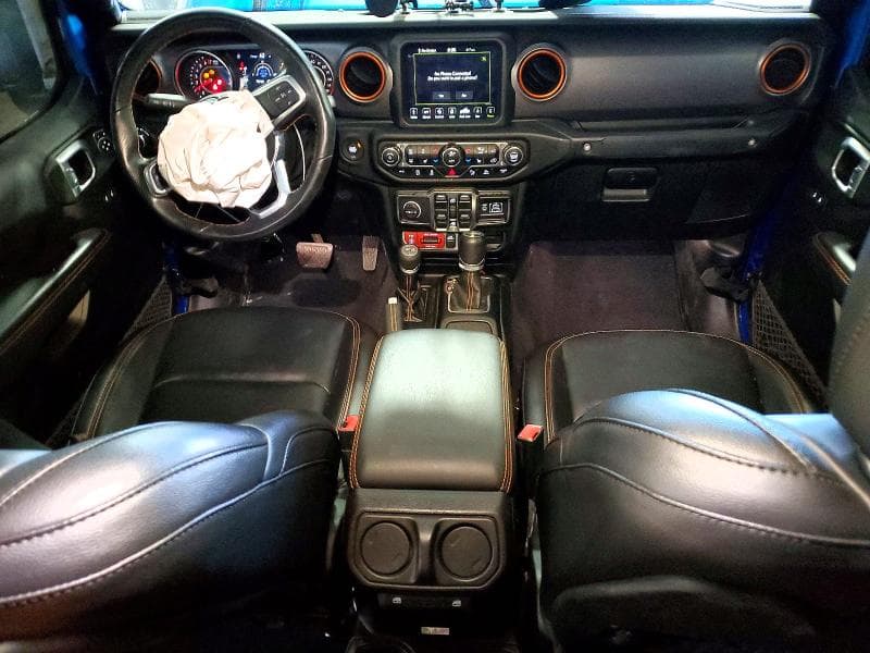 2021 JEEP GLADIATOR MOJAVE 8