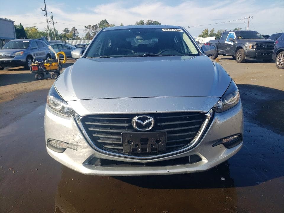 2018 MAZDA 3 TOURING 5