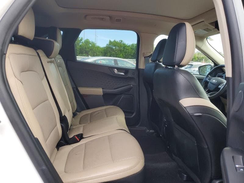 2020 FORD ESCAPE TITANIUM 11