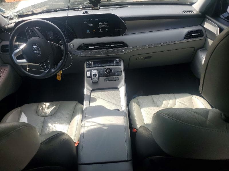 2020 HYUNDAI PALISADE SEL 8