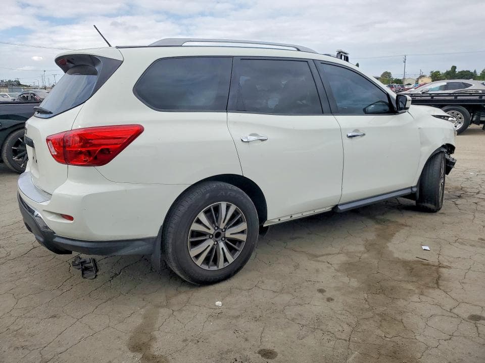 2017 NISSAN PATHFINDER S 3