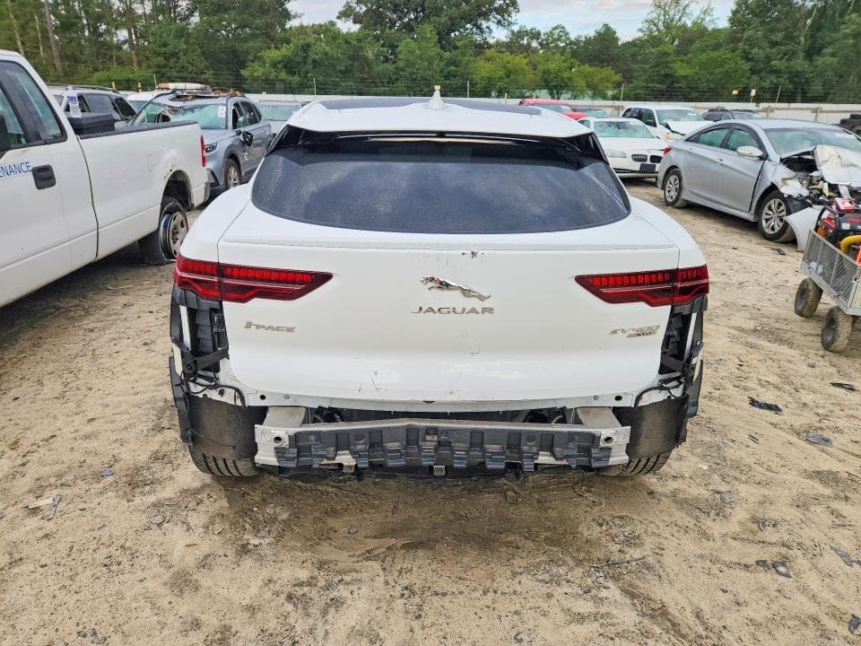 2020 JAGUAR I-PACE S 5