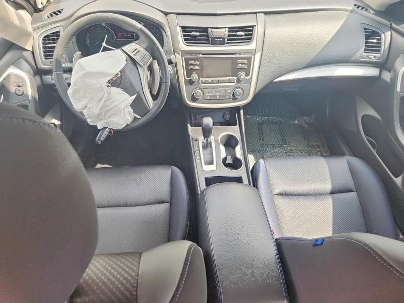 2017 NISSAN ALTIMA 2.5 SR 8