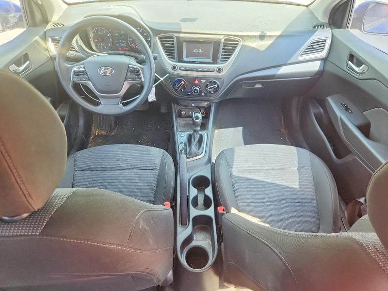 2019 HYUNDAI ACCENT SE 8