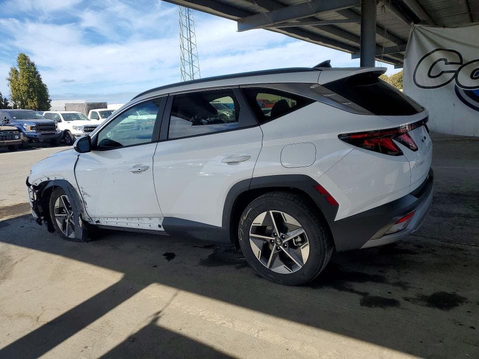 2026 HYUNDAI TUCSON SEL 2