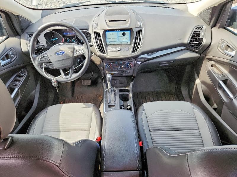 2018 FORD ESCAPE SE 8
