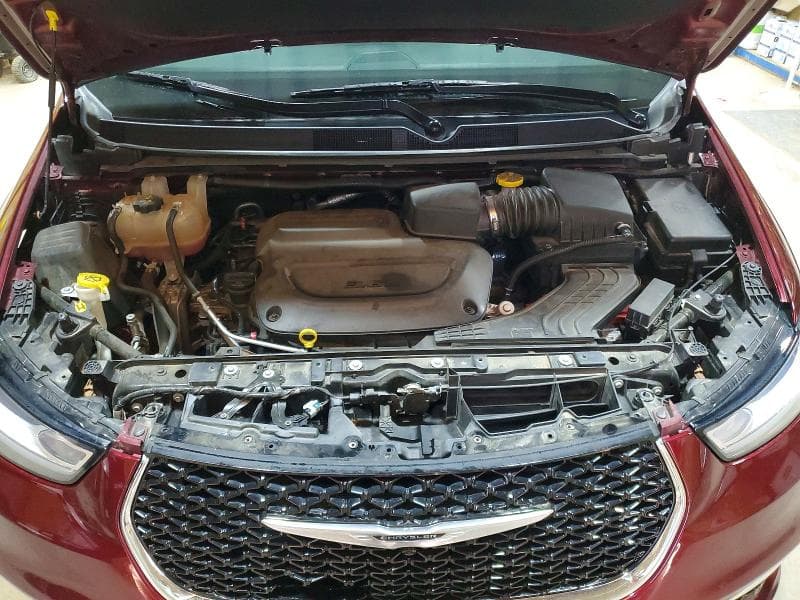 2023 CHRYSLER PACIFICA LIMITED 12