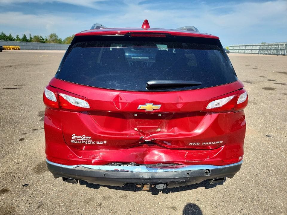 2019 CHEVROLET EQUINOX PREMIER 6