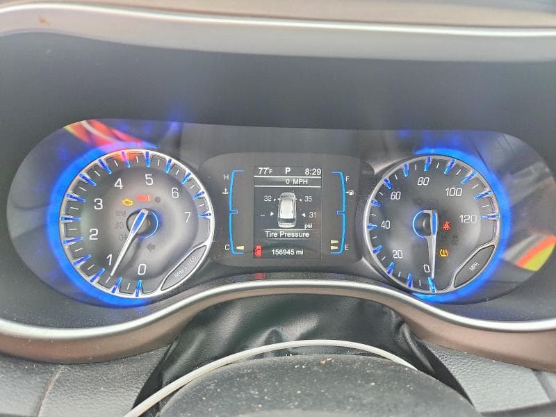 2017 CHRYSLER PACIFICA LX 9