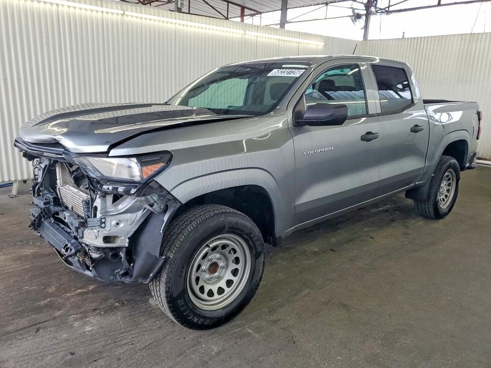 2023 CHEVROLET COLORADO - 1