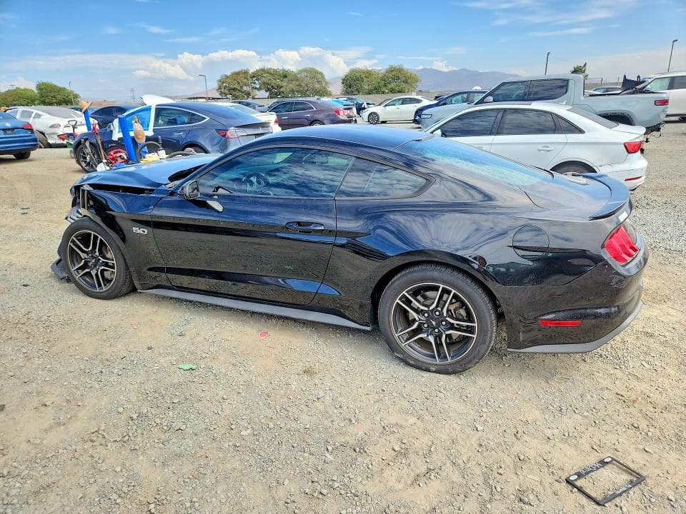 2018 FORD MUSTANG GT 2