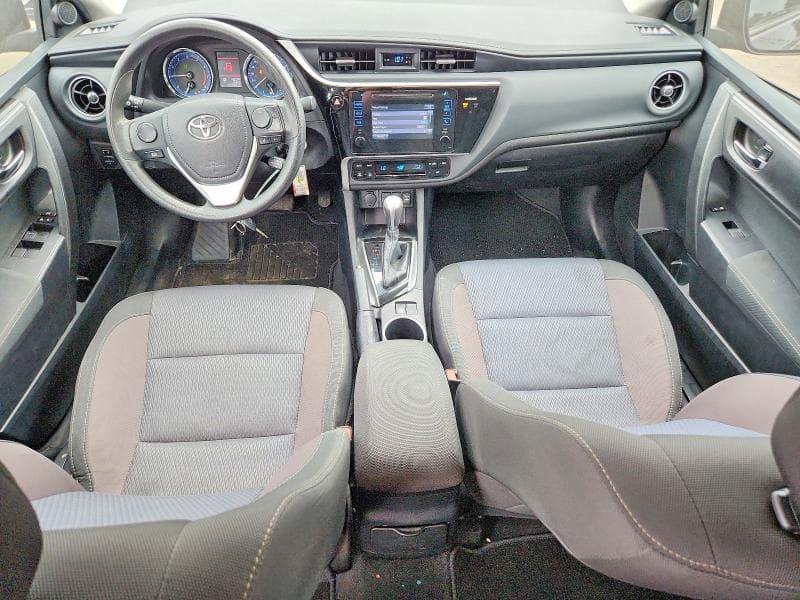2017 TOYOTA COROLLA L 8