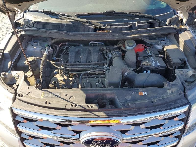 2019 FORD EXPLORER LIMITED 11
