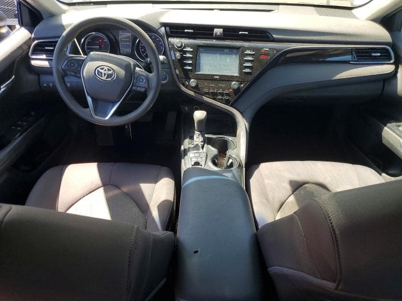 2020 TOYOTA CAMRY LE 8