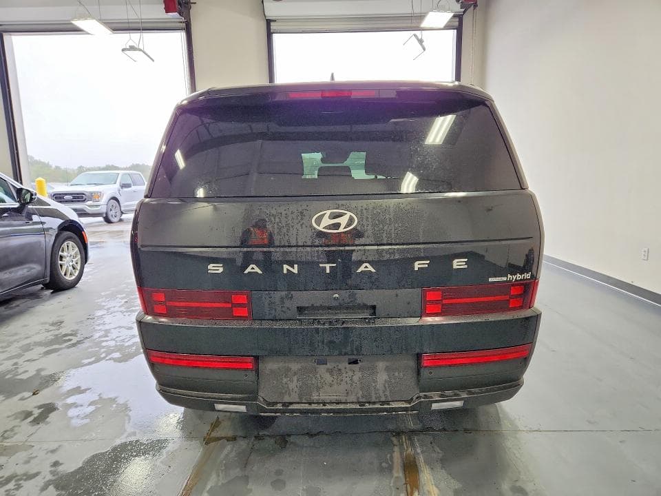 2026 HYUNDAI SANTA FE SE 6