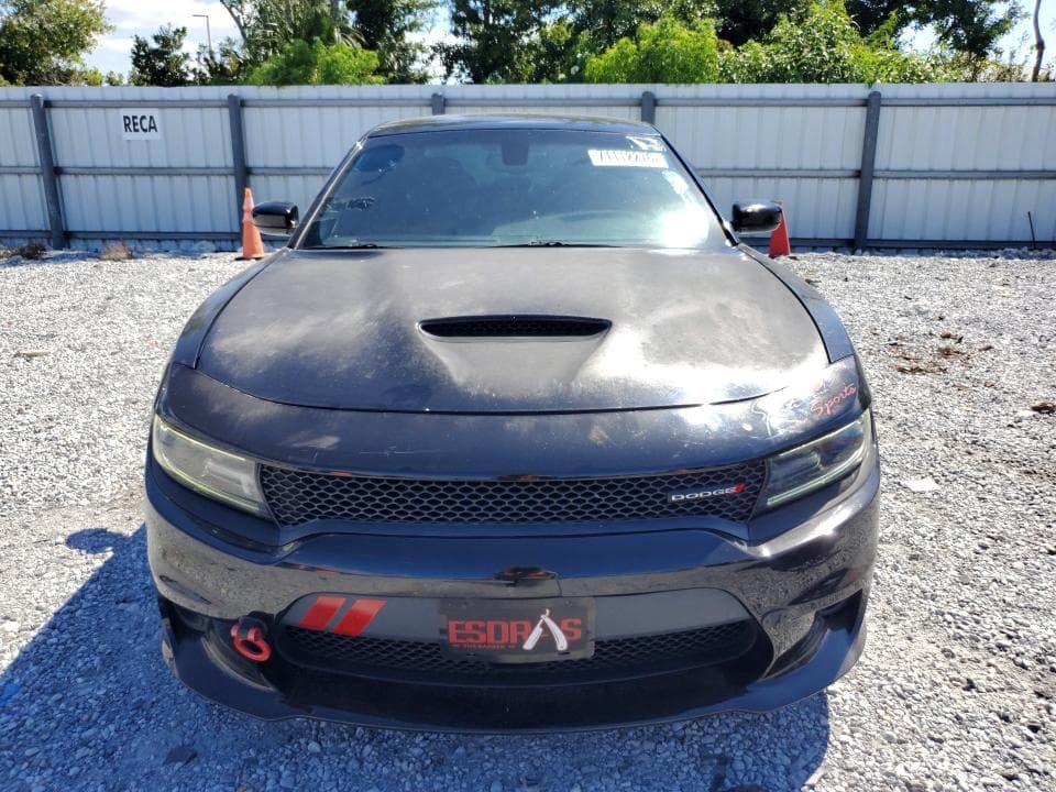 2019 DODGE CHARGER R/T 5
