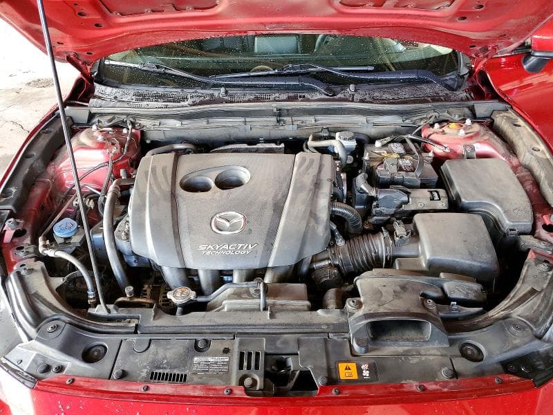 2017 MAZDA 3 TOURING 11