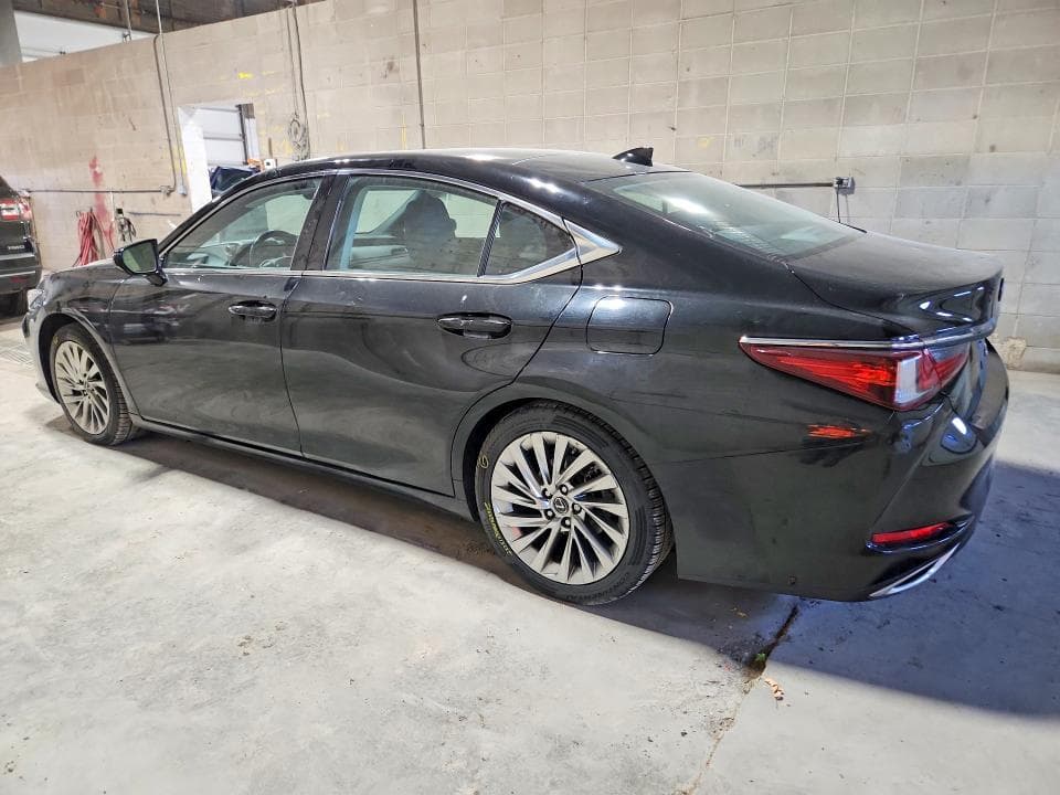 2020 LEXUS ES 350 LUXURY 2