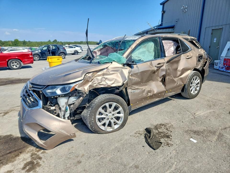 2019 CHEVROLET EQUINOX LT - 1