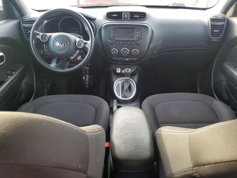 2019 KIA SOUL BASE 8