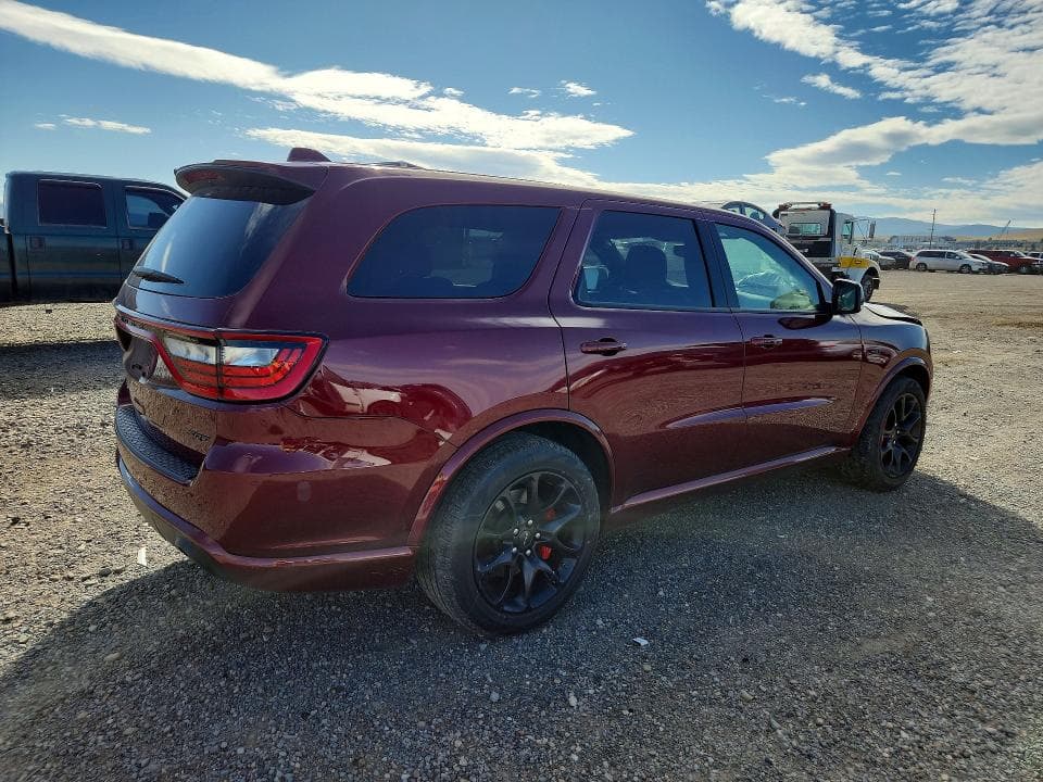 2022 DODGE DURANGO SRT 392 3