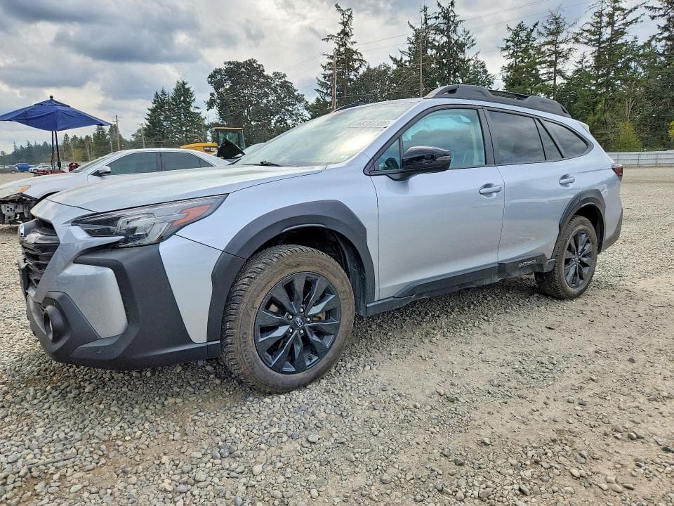 2023 SUBARU OUTBACK ONYX EDITION XT - 1