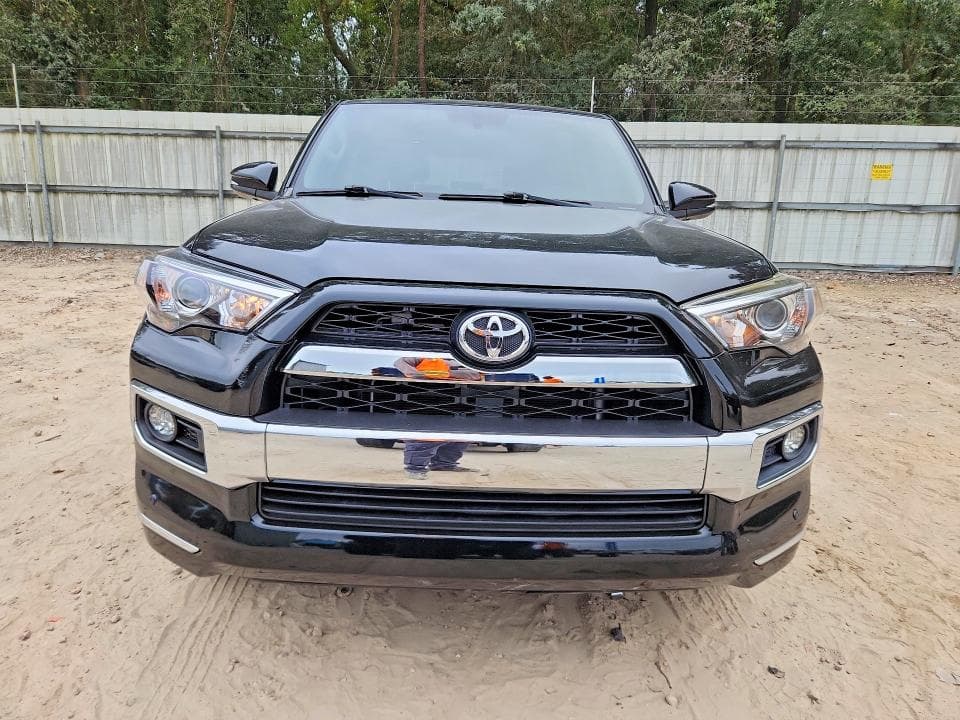 2017 TOYOTA 4RUNNER LIMITED 5