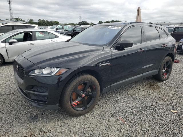 2017 JAGUAR F-PACE PREMIUM - 1