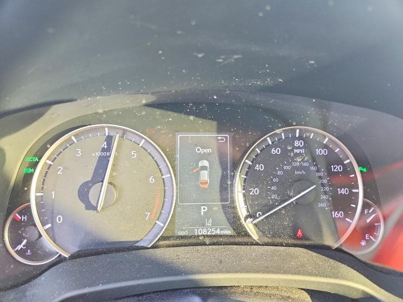 2018 LEXUS RX 350 BASE 9