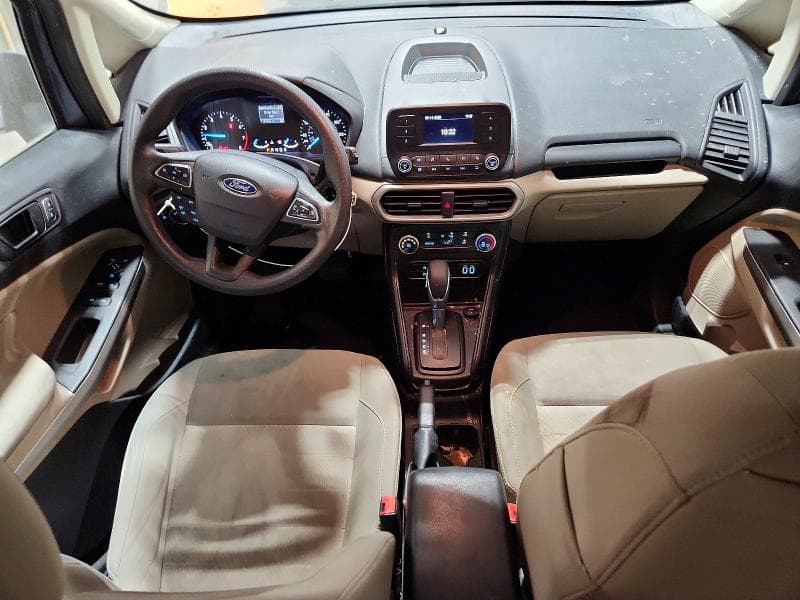 2020 FORD ECOSPORT S 8