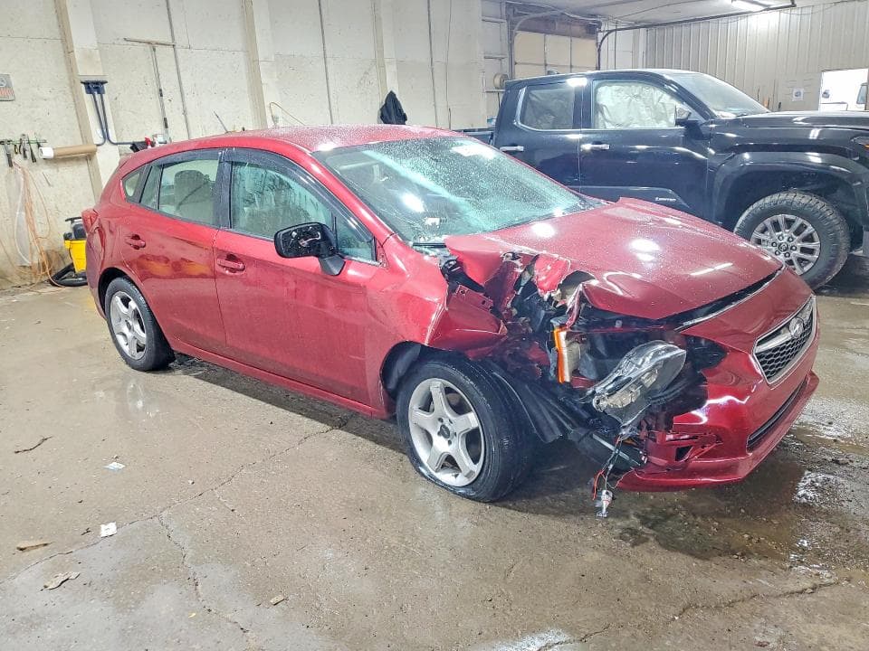 2017 SUBARU IMPREZA 4