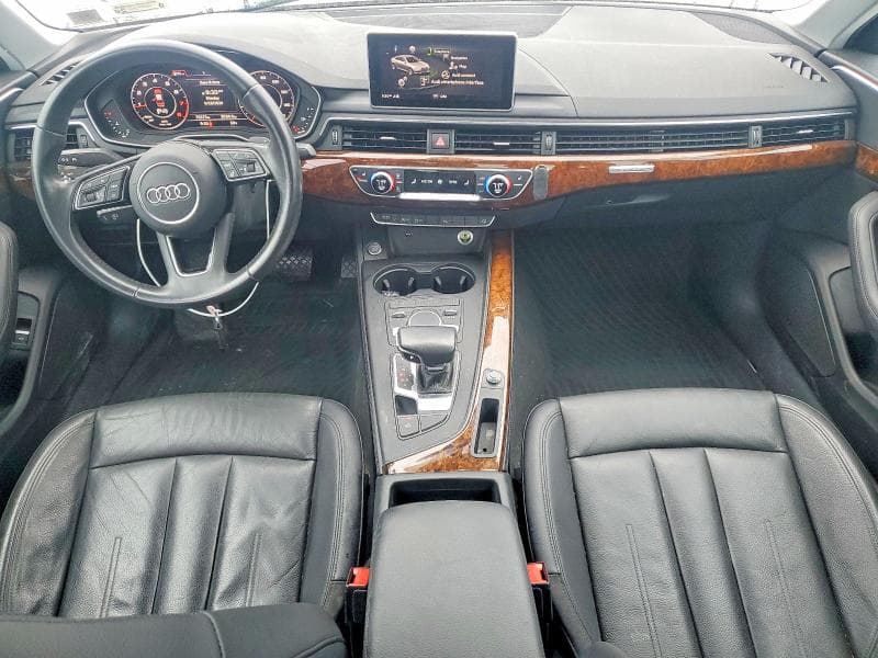 2019 AUDI A4 PREMIUM PLUS 8