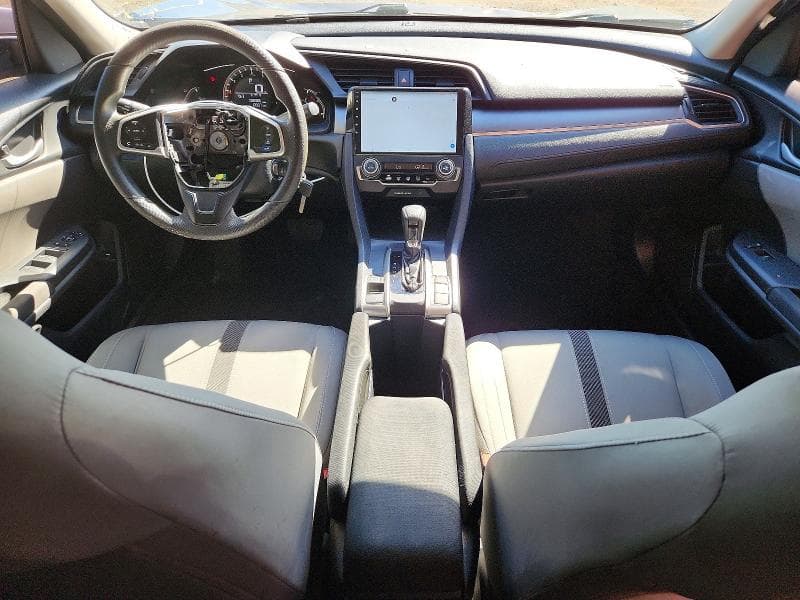 2017 HONDA CIVIC LX 8