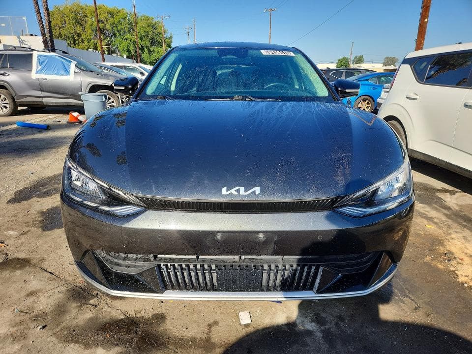 2024 KIA EV6 WIND 5