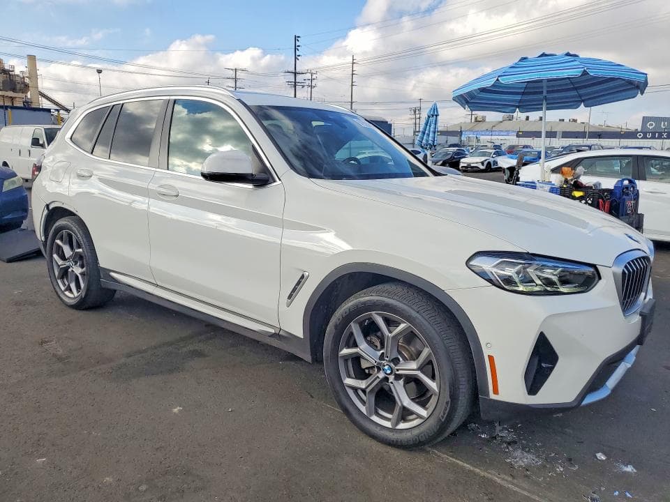 2023 BMW X3 SDRIVE30I 4