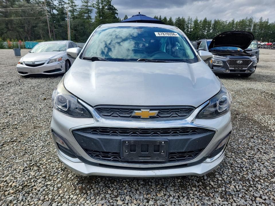 2021 CHEVROLET SPARK 1LT 5