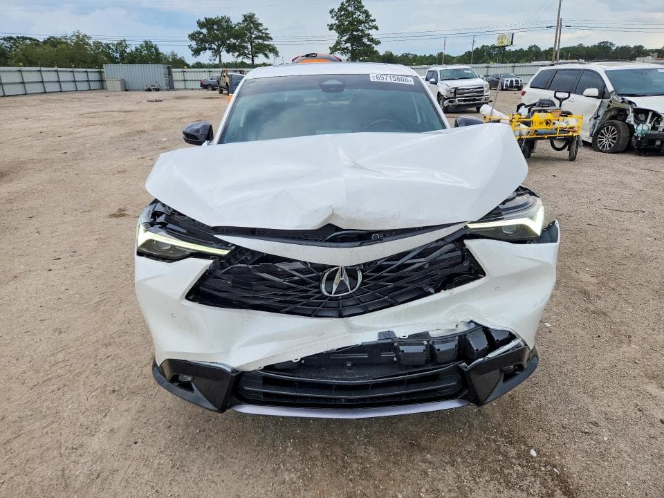2025 ACURA ADX A-SPEC ADVANCE 5