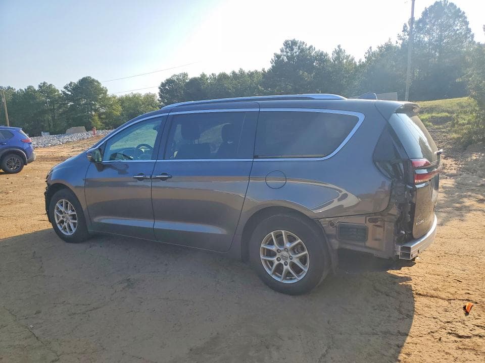 2021 CHRYSLER PACIFICA TOURING L 2