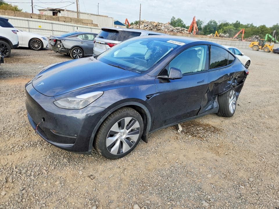 2024 TESLA MODEL Y - 1