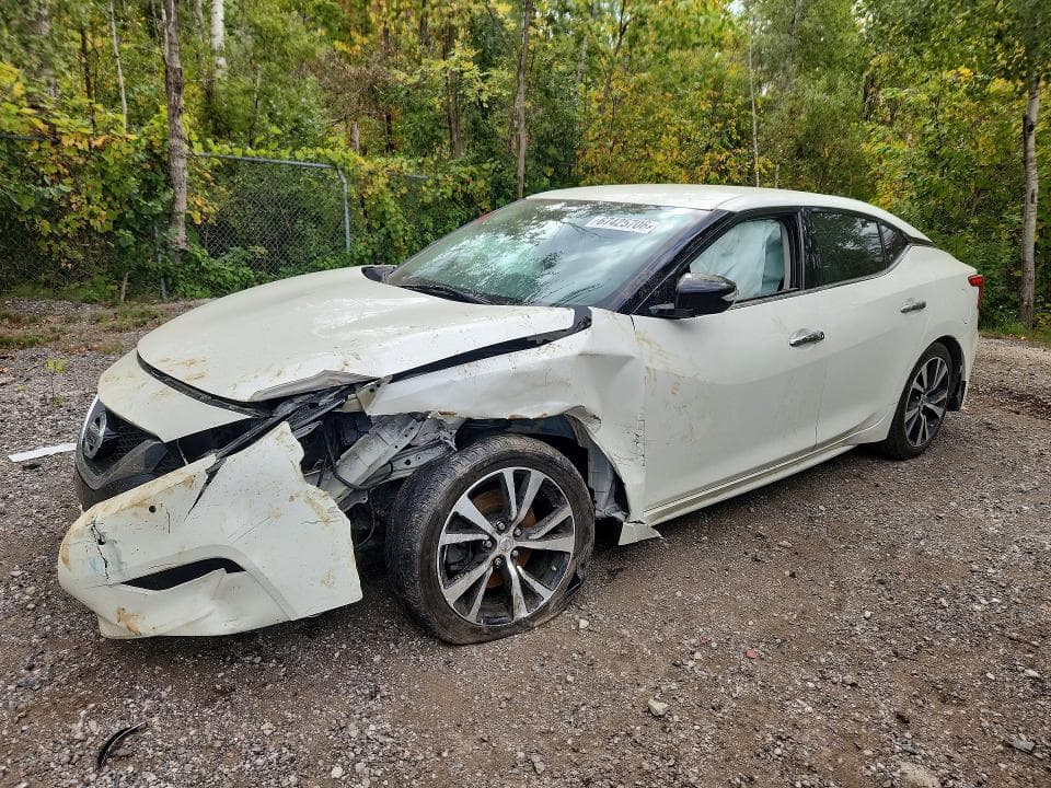 2018 NISSAN MAXIMA 3.5S - 1