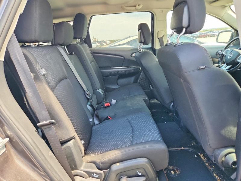 2018 DODGE JOURNEY SE 11