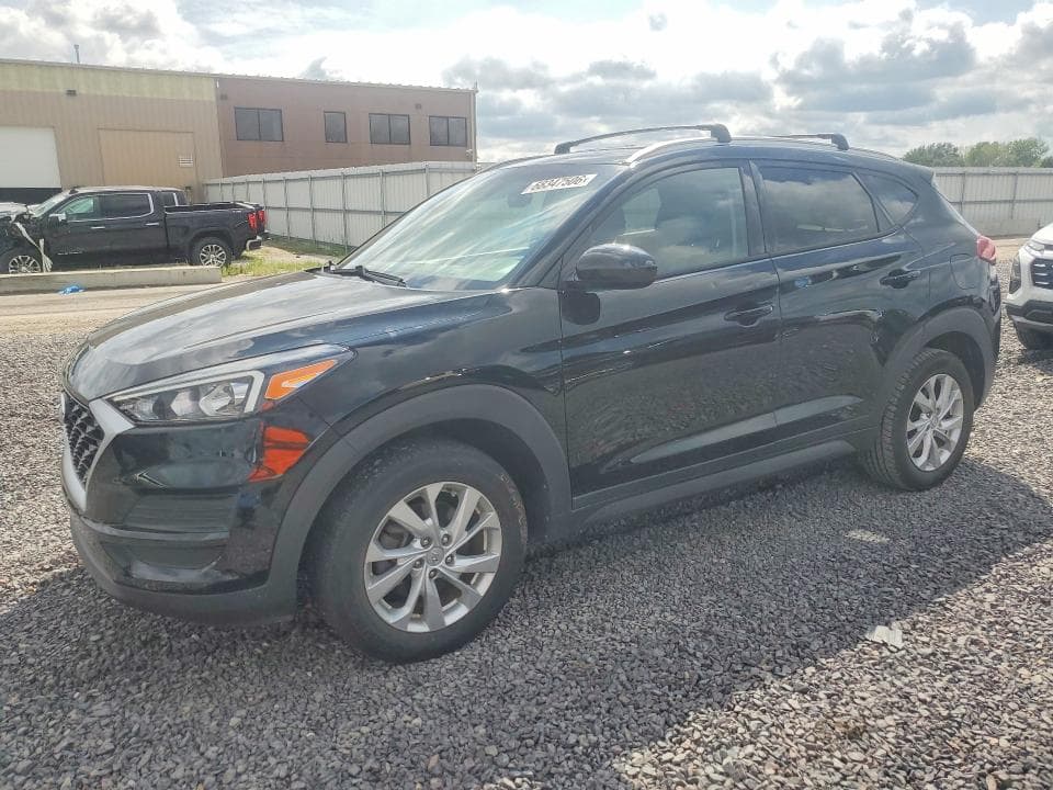 2021 HYUNDAI TUCSON VALUE - 1