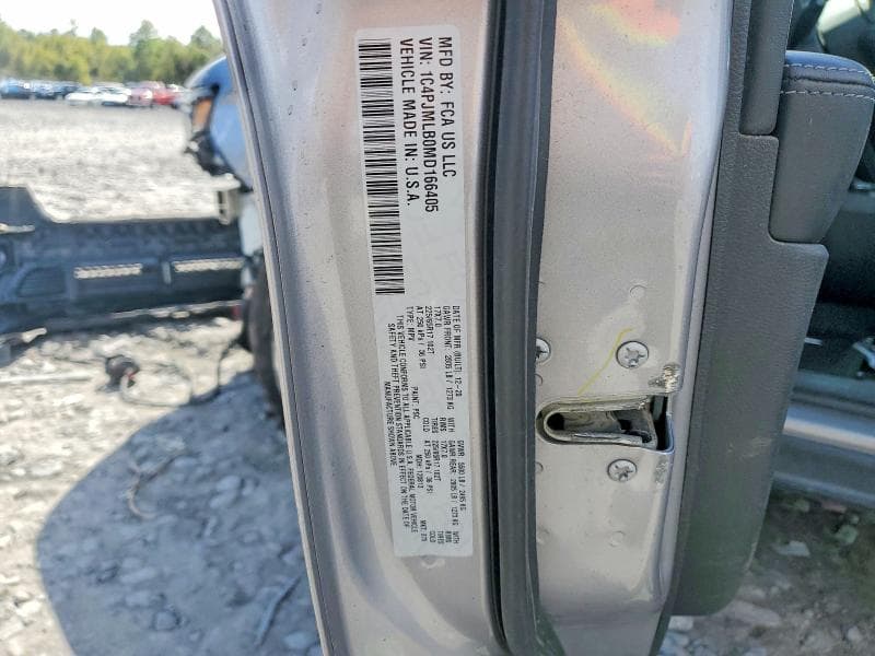 2021 JEEP CHEROKEE LATITUDE PLUS 13