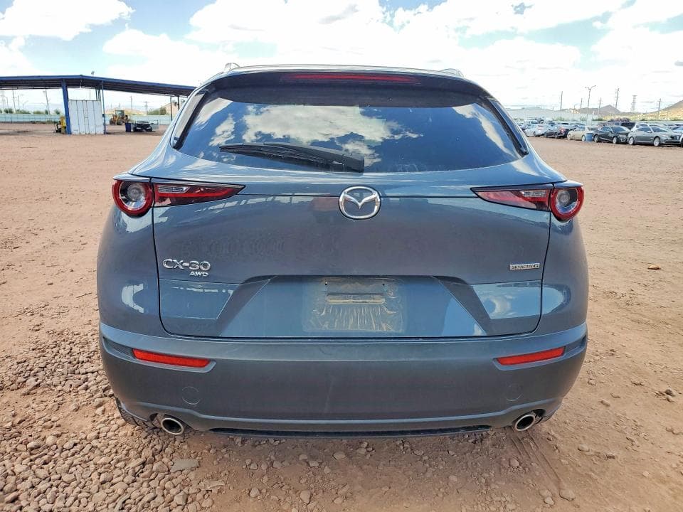 2023 MAZDA CX-30 PREFERRED 6