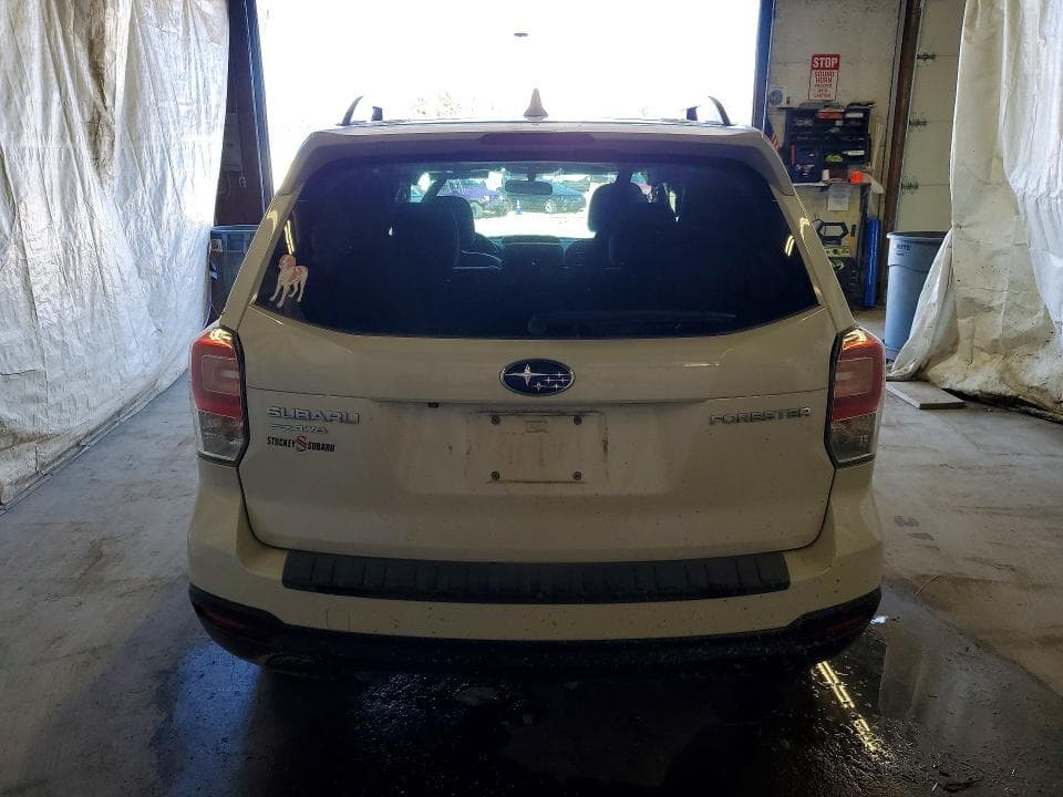 2018 SUBARU FORESTER 2.5I PREMIUM 6